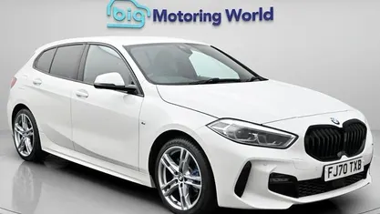Used BMW 120 M Sport 190 HP (139 kW) 2021 Hatchback