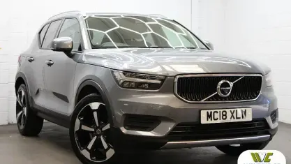 Used Volvo XC40 Momentum 190 HP (139 kW) 2020 SUV