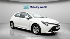 Used 2021 Toyota Corolla Hatchback | £15,400 (Good price)