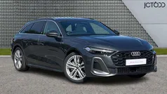 Grey Used 2025 Audi A5 S-Line Coupe | £36,570 (Expensive)