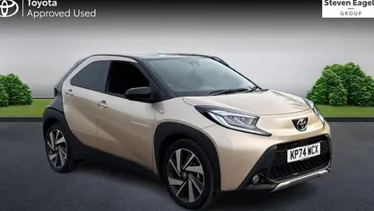 Used Toyota Aygo X 72 HP (52 kW) 2025 SUV