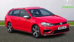 Used 2018 VW Golf VII R Estate | £19,799 (Fair price)