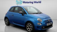 Used 2017 Fiat 500 S Hatchback | £6,300 (Fair price)