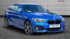 Used 2019 BMW 118 M Sport Hatchback | £14,699 (Fair price)