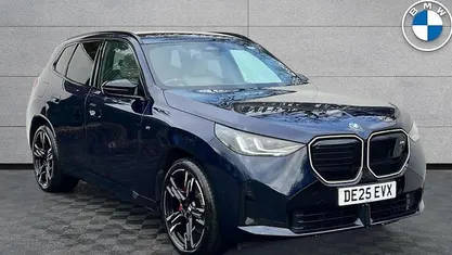 Used 2025 BMW X3 Comfort Edition SUV | £60,993 (Fair price)