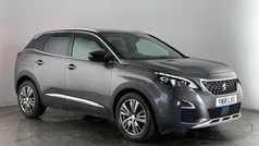 Used 2020 Peugeot 3008 GT-line Estate | £12,000 (Good price)