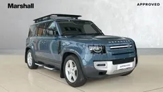 Blue Used 2020 Land Rover Defender SE SUV | £44,340 (Good price)