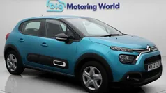 Used 2022 Citroën C3 PureTech Hatchback | £9,900 (Good price)