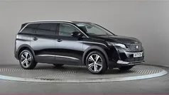 Black Used 2022 Peugeot 5008 Allure Premium MPV | £18,997 (Fair price)