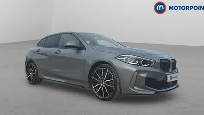 Used BMW M135 306 HP (225 kW) 2023 Grey Hatchback