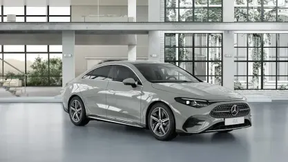 New Mercedes CLA220 Executive 190 HP (139 kW) 2026 Sedan
