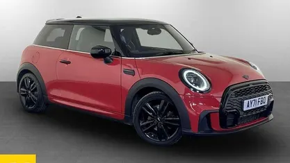 Used 2022 Mini Cooper Hatch Hatchback | £11,995 (Fair price)