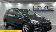 Used 2017 BMW 218 Luxury Line Estate | £9,744 (Fair price)
