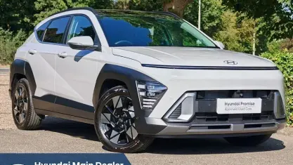 Used Hyundai Kona Ultimate 137 HP (100 kW) 2026 SUV