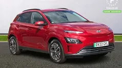 Used 2022 Hyundai Kona Premium SUV | £15,299 (Fair price)
