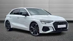 White Used 2022 Audi S3 Advanced Hatchback | £37,990 (Fair price)