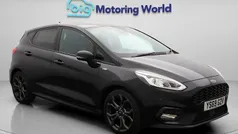Used 2019 Ford Fiesta ST-Line X Hatchback | £9,140 (Fair price)
