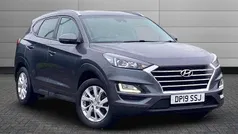 Used 2019 Hyundai Tucson SE SUV | £12,595 (Fair price)