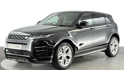 Gebraucht Land Rover Range Rover evoque SE Dynamic 207 PS (152 kW) 2023 SUV