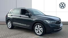 Used 2022 VW Tiguan Life SUV | £18,522 (Good price)