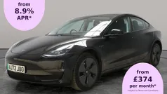 Used 2022 Tesla Model 3 Long Range Sedan | £23,675 (Fair price)