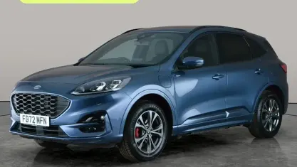 Used Ford Kuga ST-Line 224 HP (164 kW) 2023 SUV