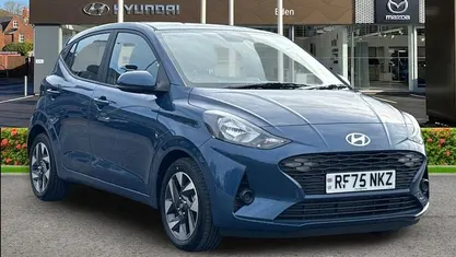 New Hyundai i10 Advanced 63 HP (46 kW) 2026 Hatchback