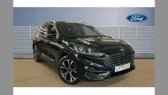 Black Used 2022 Ford Kuga ST-Line X SUV | £24,000 (Fair price)