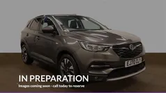 Used 2021 Vauxhall Grandland X SUV | £10,980 (Good price)