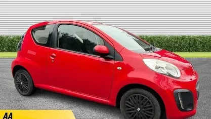 Used Citroën C1 VTR Sport 68 HP (50 kW) 2013 Hatchback