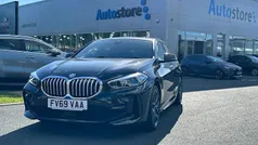 Black Used 2019 BMW 118 M Sport Hatchback | £17,995 (Fair price)