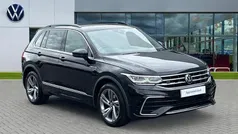 Used 2023 VW Tiguan R-line Edition SUV | £27,907 (Fair price)