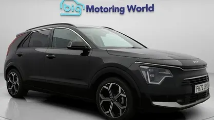 Used Kia Niro 141 HP (103 kW) 2023 SUV