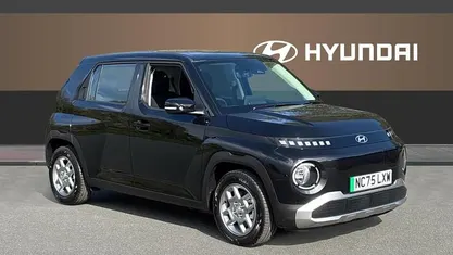 New Hyundai Inster 85 kW (116 HP) 2025 Other Hatchback