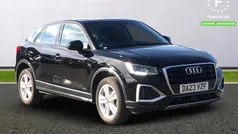 Black Used 2023 Audi Q2 Sport SUV | £16,599 (Good price)