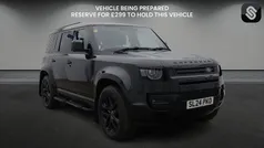 Used 2023 Land Rover Defender S SUV | £78,000