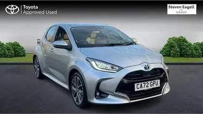Used Toyota Yaris Hybrid 116 HP (85 kW) 2025 Hatchback