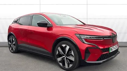 Used Renault Megane E-Tech Komfort 160 kW (218 HP) 2025 Hatchback