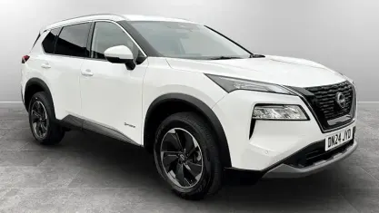 Used Nissan X-Trail N-Connecta 213 HP (156 kW) 2026 SUV