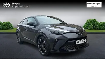 Used Toyota C-HR Sport 122 HP (89 kW) 2023 SUV