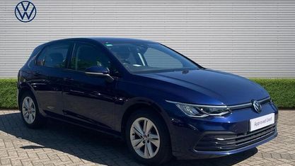 Używany VW Golf VIII Life 150 KM (110 kW) 2023 Hatchback