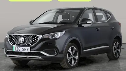 Used MG ZS Excite 105 kW (143 HP) 2021 Hatchback