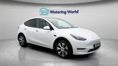 Used 2022 Tesla Model Y Long Range SUV | £22,300 (Fair price)