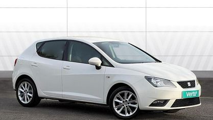 Używany Seat Ibiza 86 KM (63 kW) 2015 Hatchback