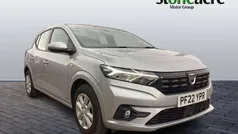 Used 2022 Dacia Sandero Comfort Hatchback | £9,990 (Super price)