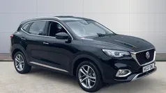 Black Used 2022 MG HS Exclusive SUV | £16,499 (Fair price)