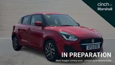 Used 2021 Suzuki Swift SZ-L Hatchback | £11,215 (Fair price)