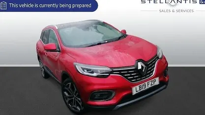 Used Renault Kadjar GT-Line 140 HP (102 kW) 2021 SUV