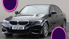 Used 2022 BMW 320 M Sport Sedan | £24,439 (Fair price)