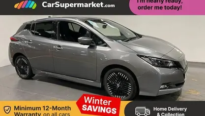 Used 2025 Nissan Leaf Tekna Hatchback | £11,797 (Fair price)